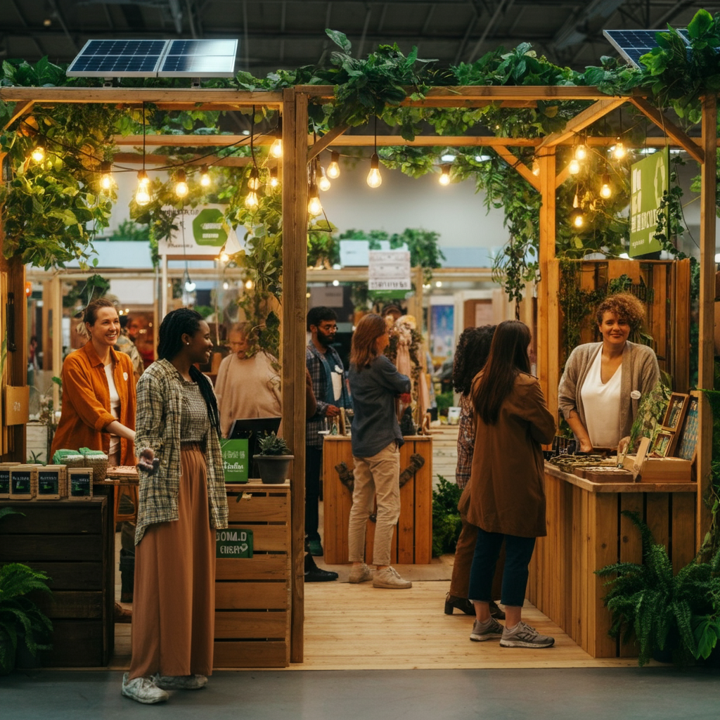 Eco-friendly business ideas