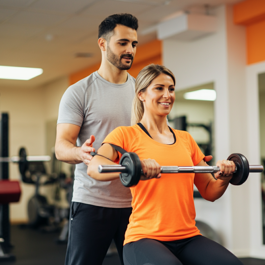Personal fitness trainer marketing strategies