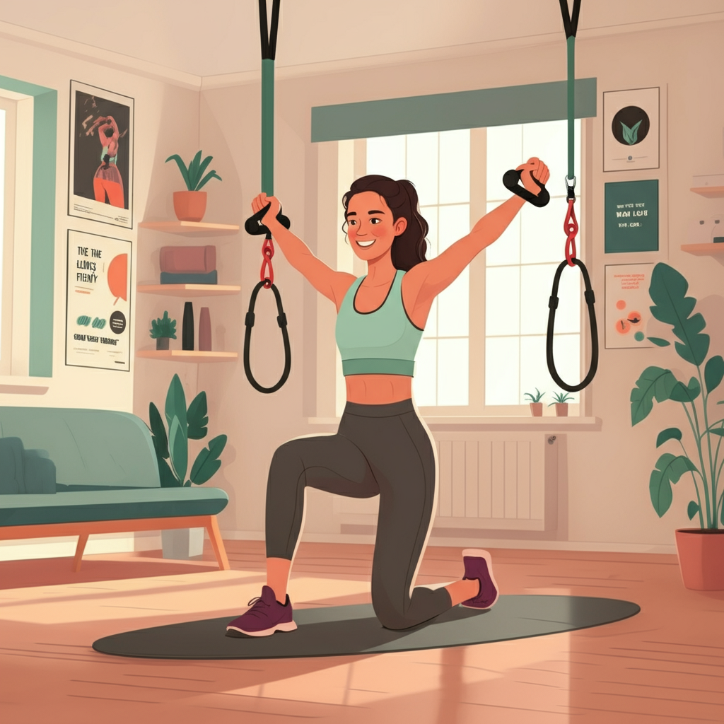 Become an online fitness trainer