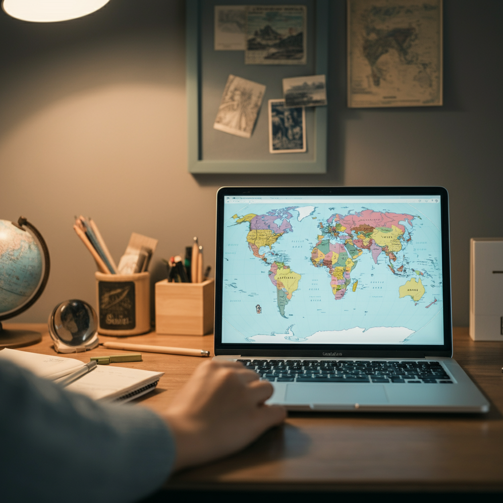 Become an online travel agent