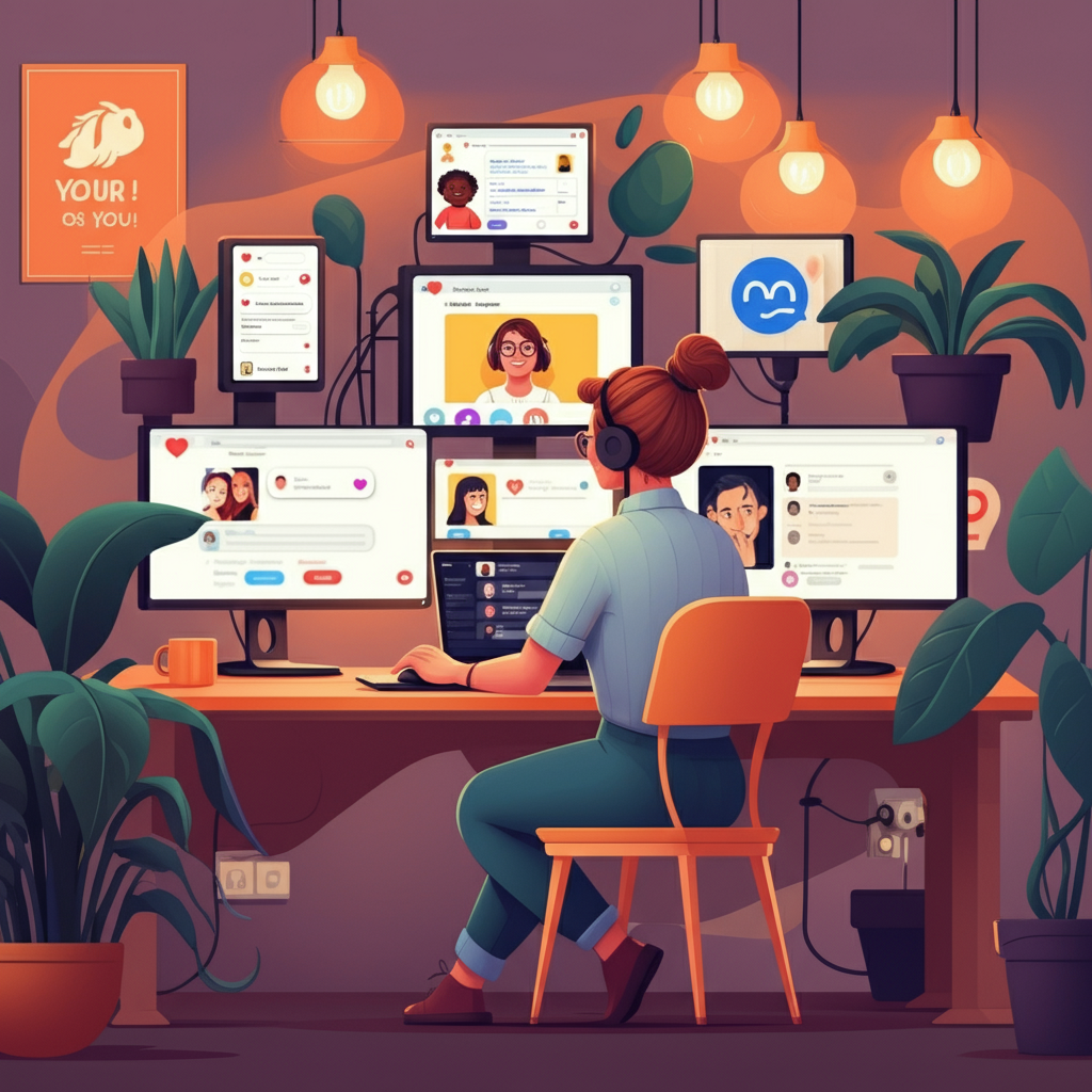 How to become a social media manager