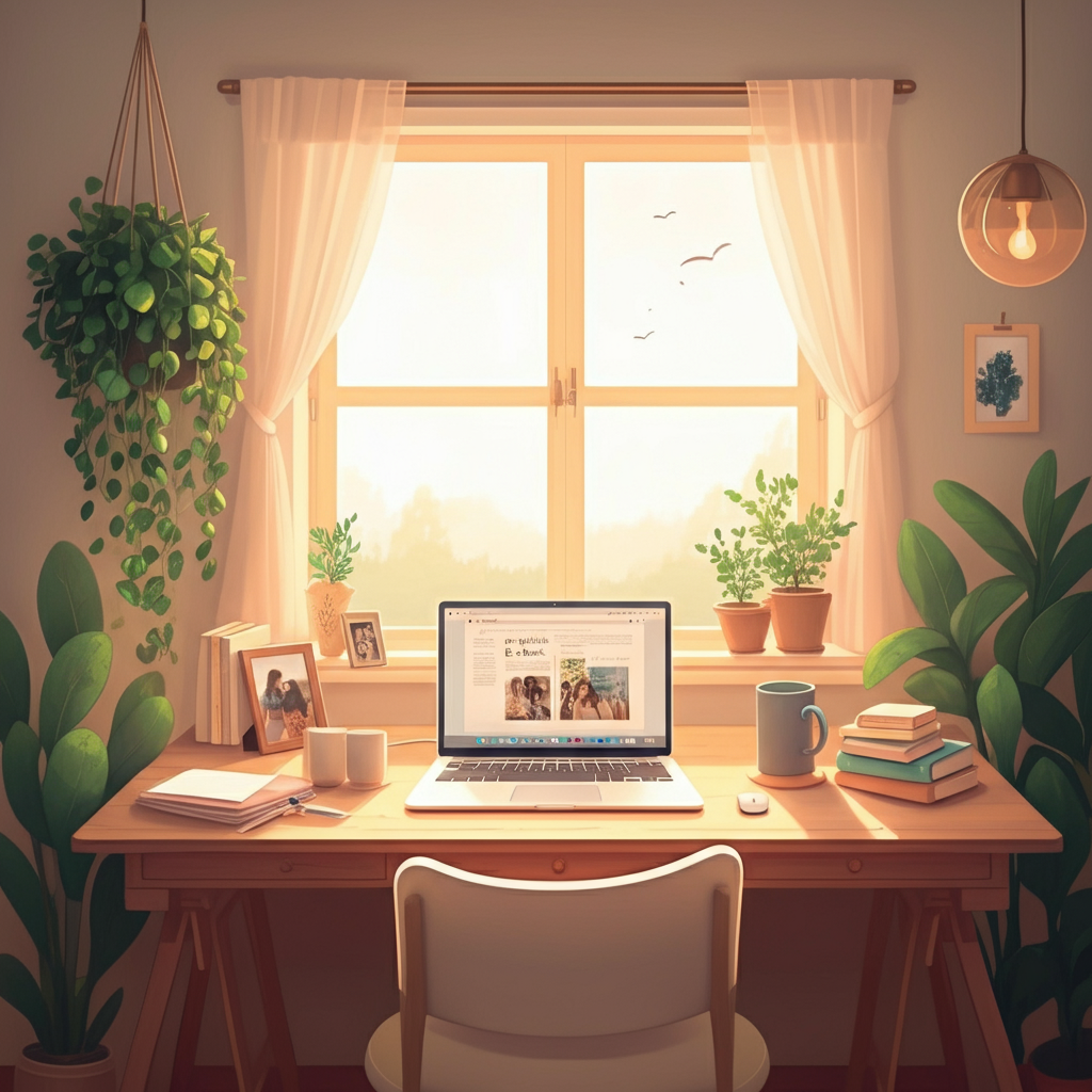 E-book self-publishing platforms