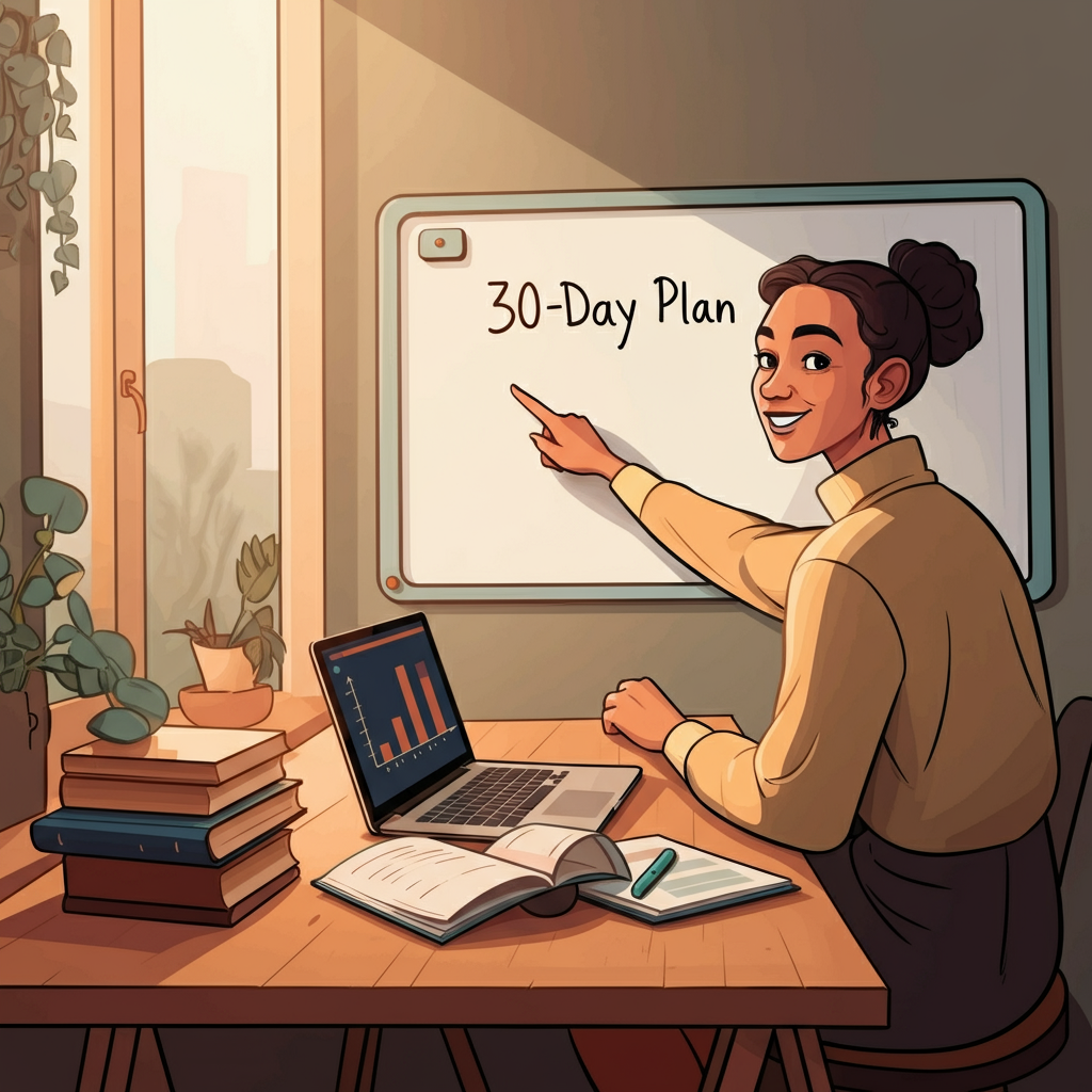 How to set up passive income in 30 days