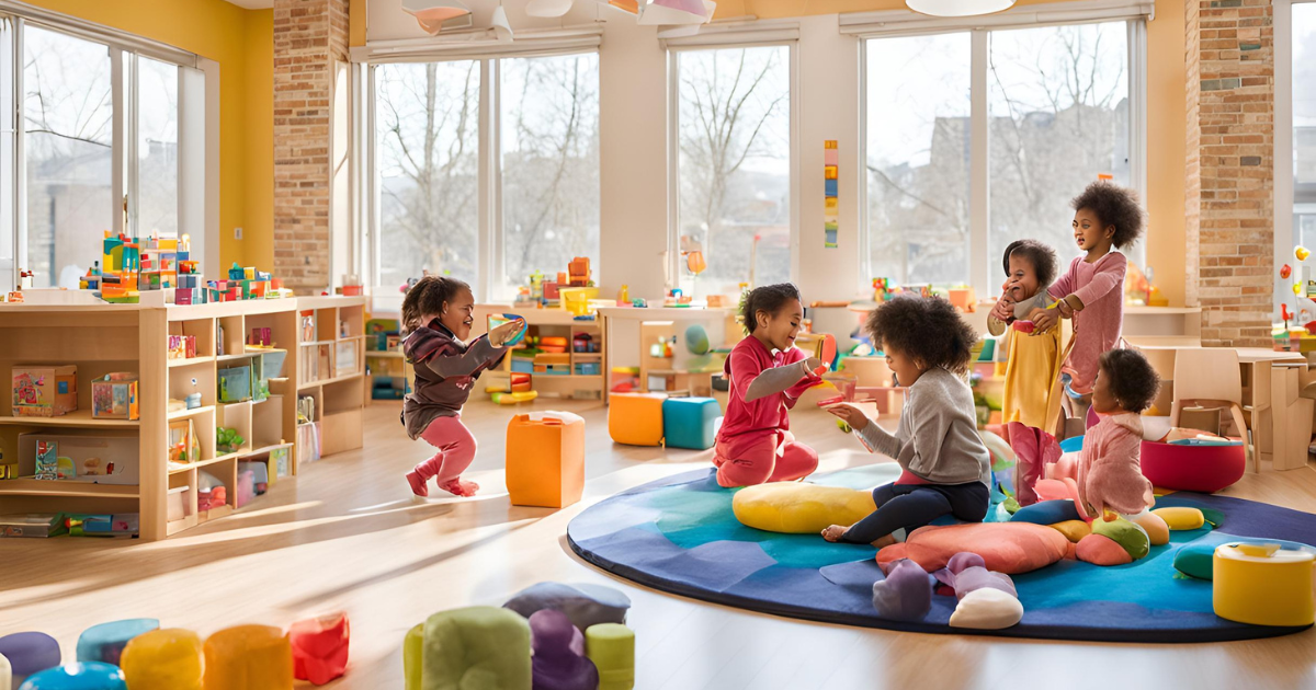 Childcare services guide